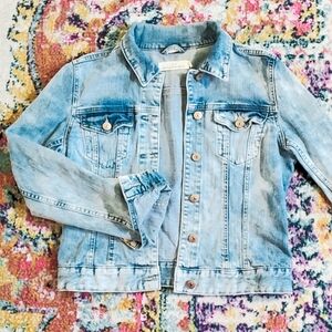 L.O.G.G Denim Jacket